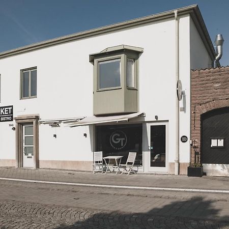 Gamla Televerket B&B Borgholm Exterior foto