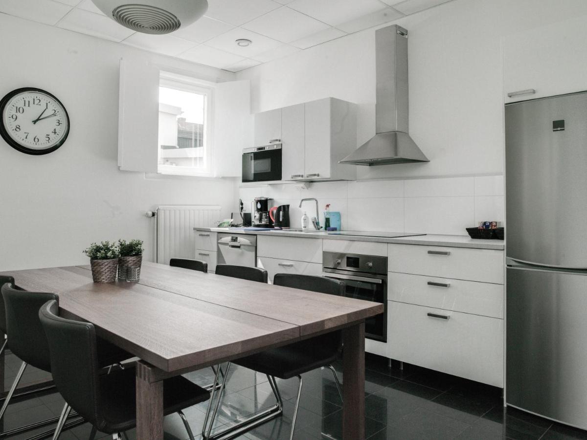 Gamla Televerket B&B Borgholm Exterior foto