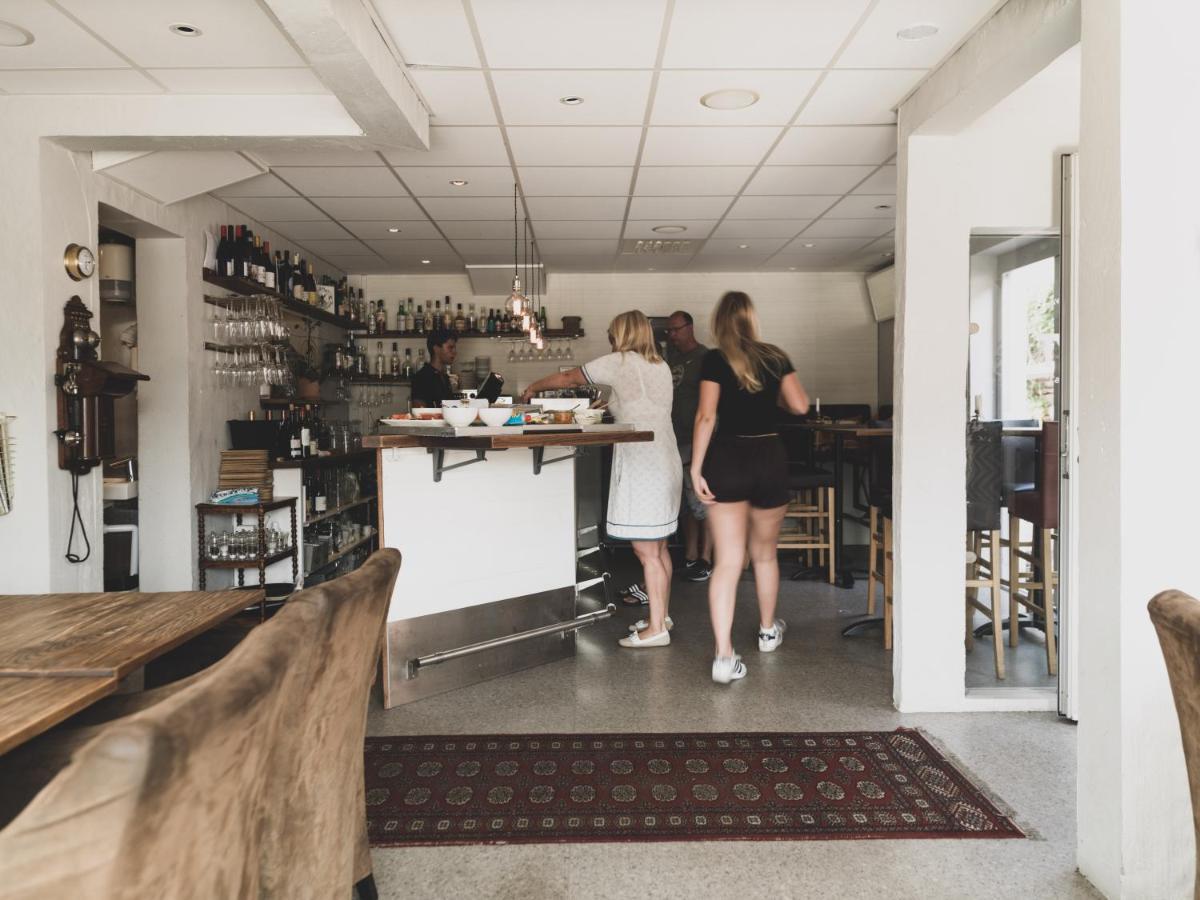 Gamla Televerket B&B Borgholm Exterior foto