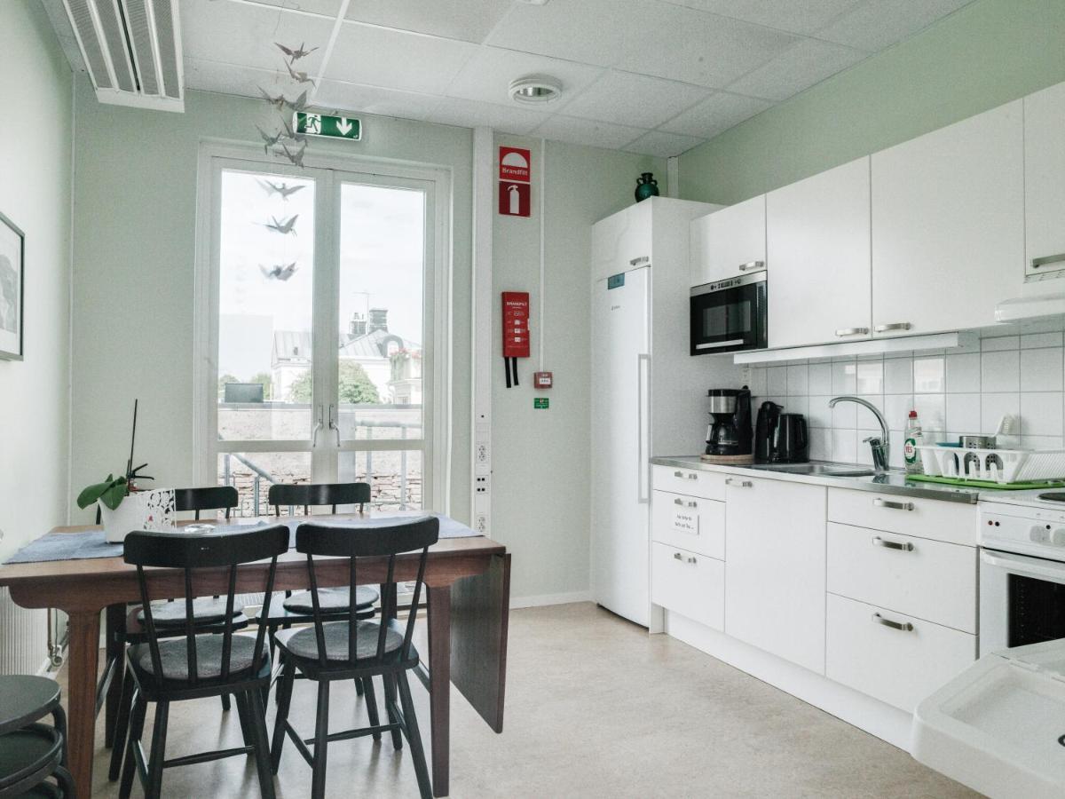 Gamla Televerket B&B Borgholm Exterior foto