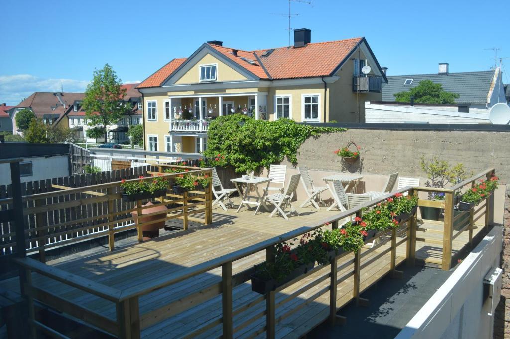 Gamla Televerket B&B Borgholm Exterior foto