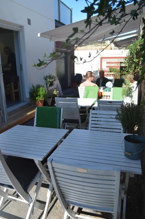 Gamla Televerket B&B Borgholm Exterior foto