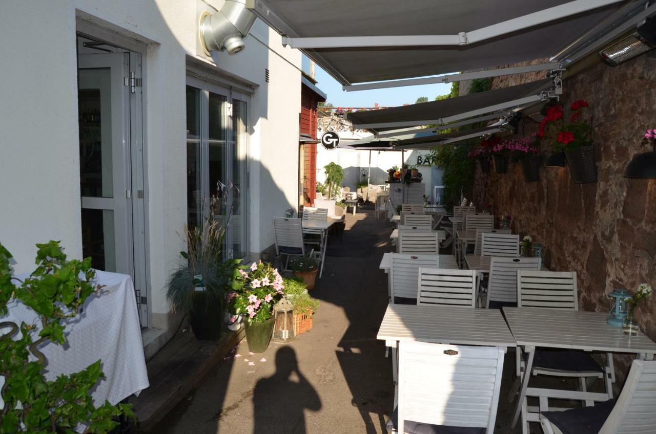 Gamla Televerket B&B Borgholm Exterior foto