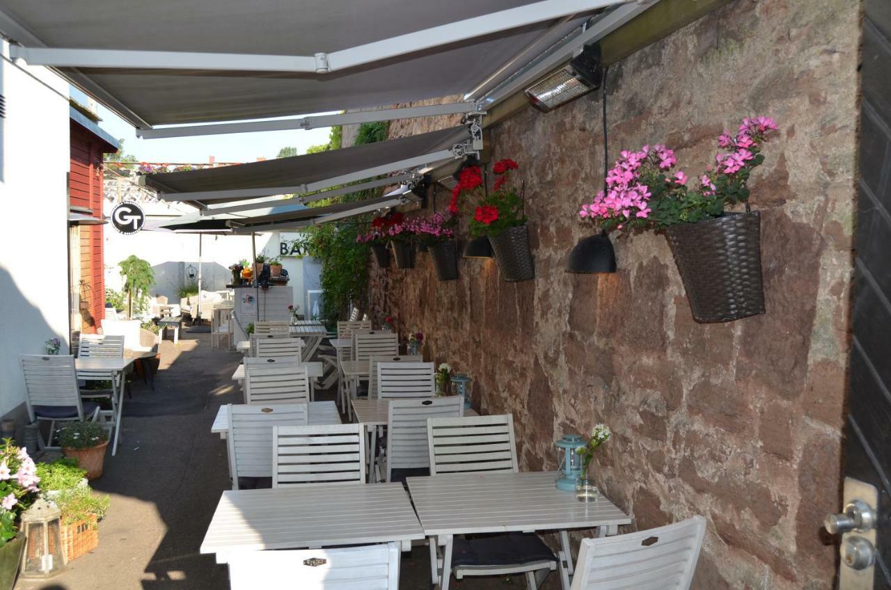 Gamla Televerket B&B Borgholm Exterior foto