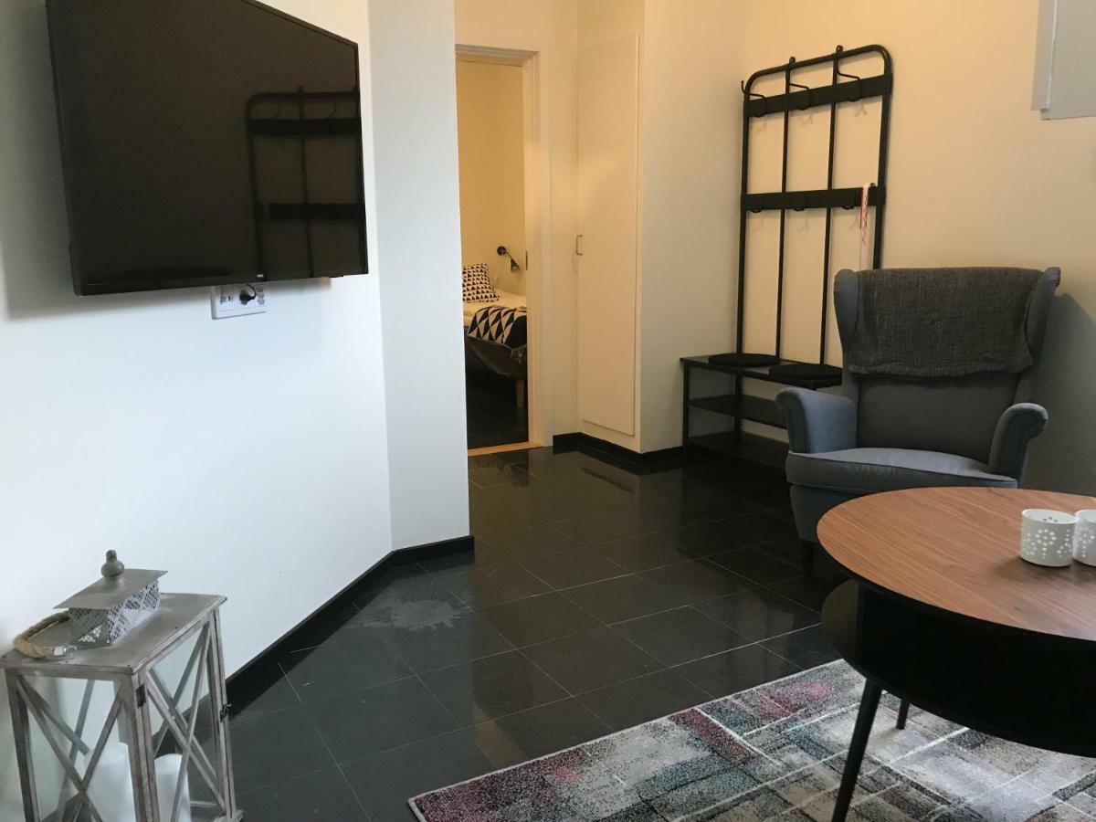 Gamla Televerket B&B Borgholm Quarto foto